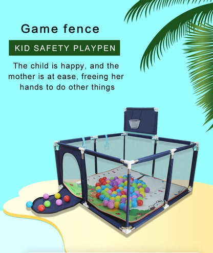 The Ultimate Playpen For Children