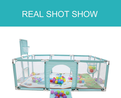 The Ultimate Playpen For Children