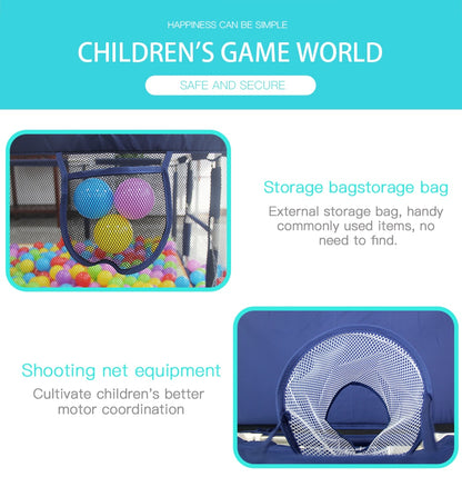 The Ultimate Playpen For Children