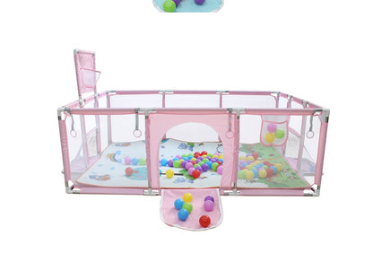 The Ultimate Playpen For Children