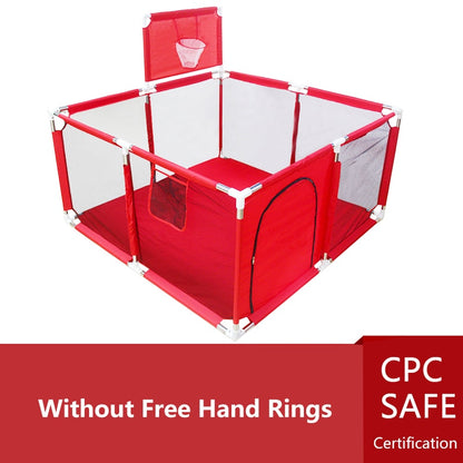 The Ultimate Playpen For Children