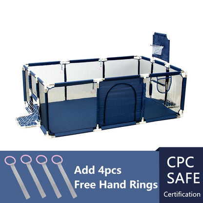 The Ultimate Playpen For Children