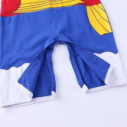 Baby Anime Clothes - One Piece