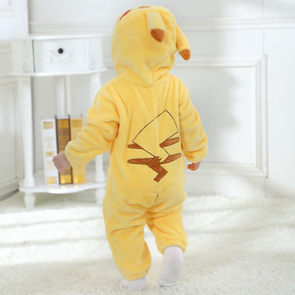 Pokemon Pikachu Newborn Onesie