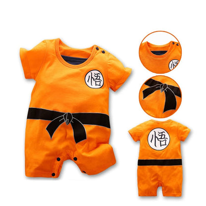 Baby Anime Clothes - GOKU