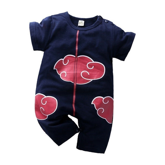 Baby Anime Clothes - Akatsuki