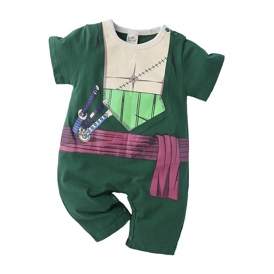 Baby Anime Clothes - Zoro