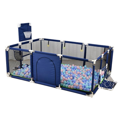 The Ultimate Playpen For Children