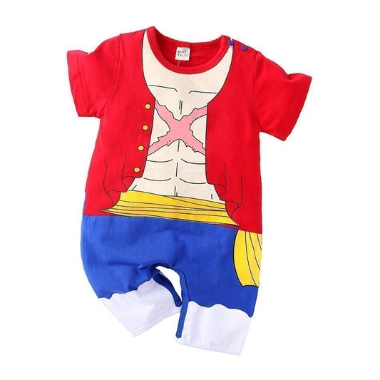 Baby Anime Clothes - One Piece